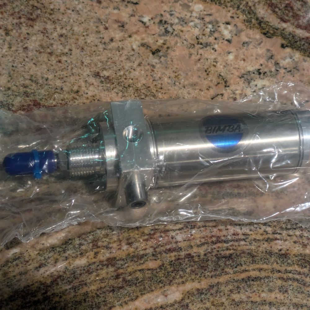 Bimba Pneumatic Cylinder BFT-172-DNR
